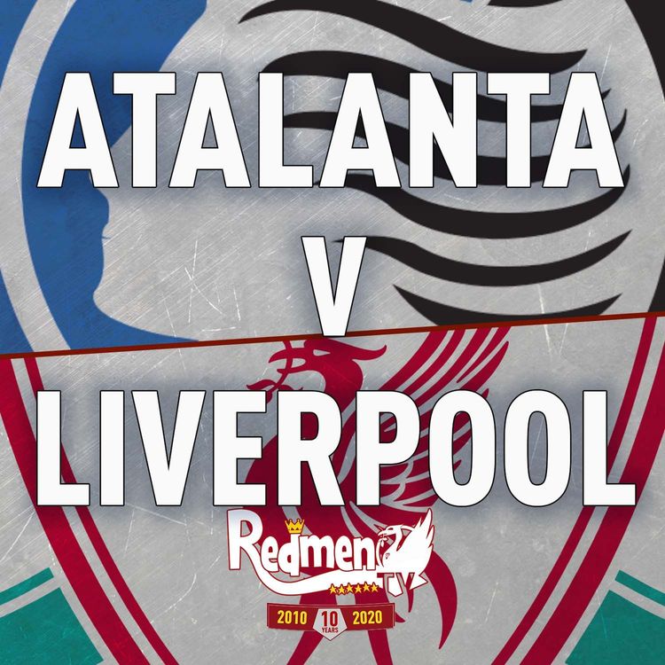 cover art for Atalanta v Liverpool | Uncensored Match Build Up
