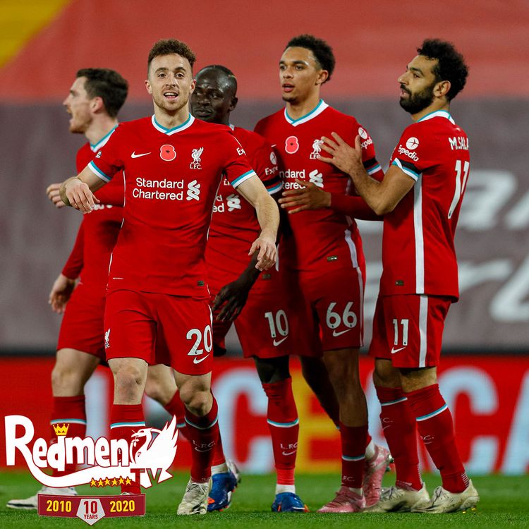 cover art for Liverpool 2-1 West Ham | Instant Match Reaction