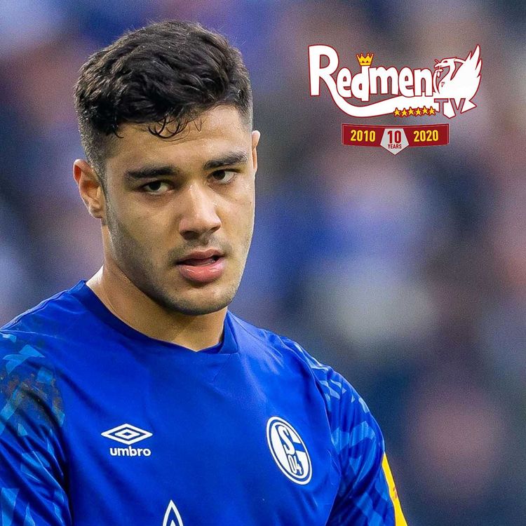 cover art for Liverpool in for Ozan Kabak in January | Liverpool Transfer Rumours LIVE