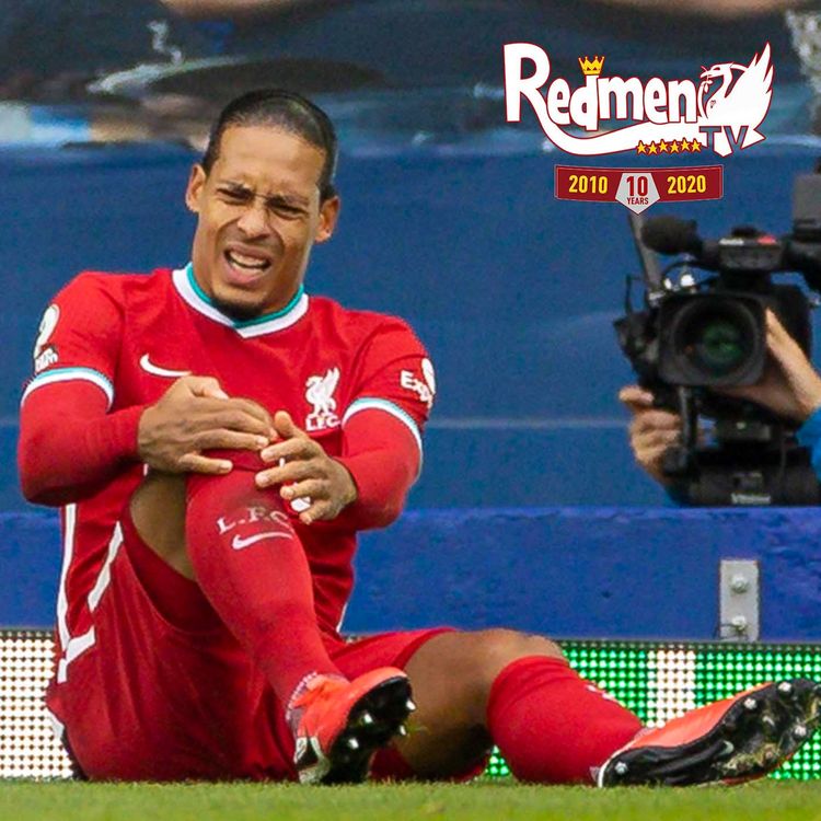 cover art for Van Dijk, Thiago, Matip & Alisson Injury Latest | Liverpool News LIVE