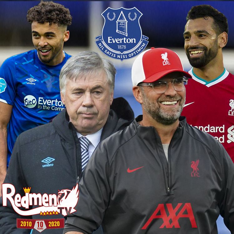 cover art for Lockdown Derby Looming | The Redmen TV Podcast