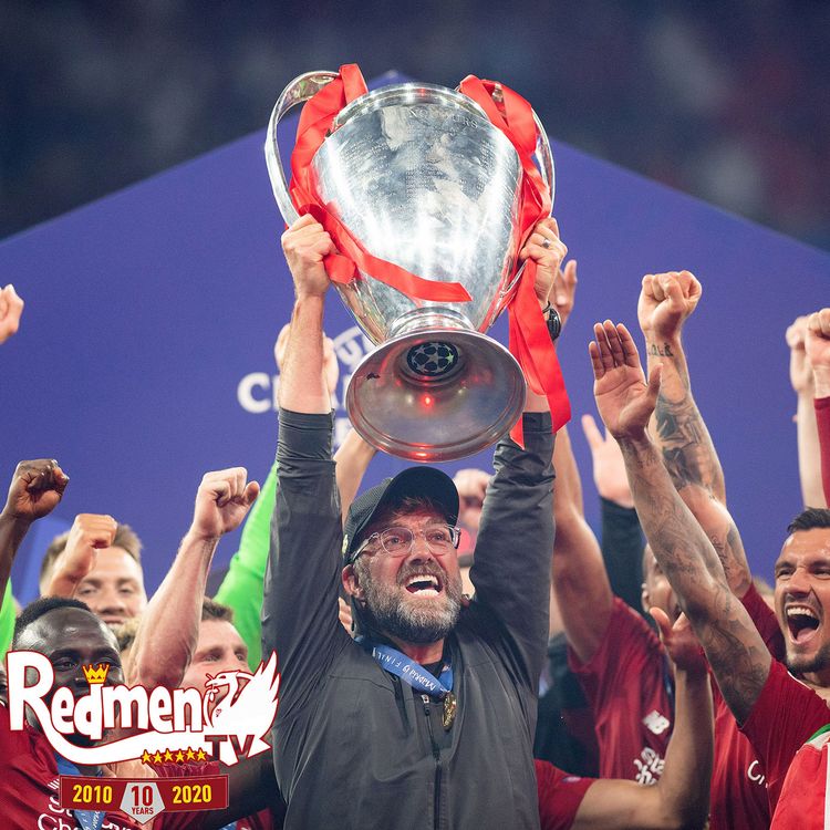 cover art for Five Years of Klopp & Late Transfer News | Liverpool Latest News LIVE