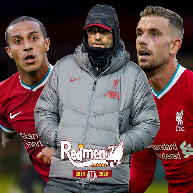 cover art for Bouncing Back From a Defeat | The Redmen TV Podcast