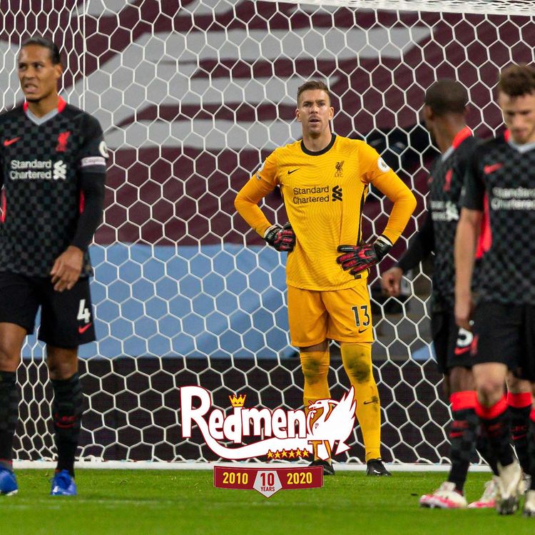 cover art for Aston Villa 7-2 Liverpool | Instant Match Reaction