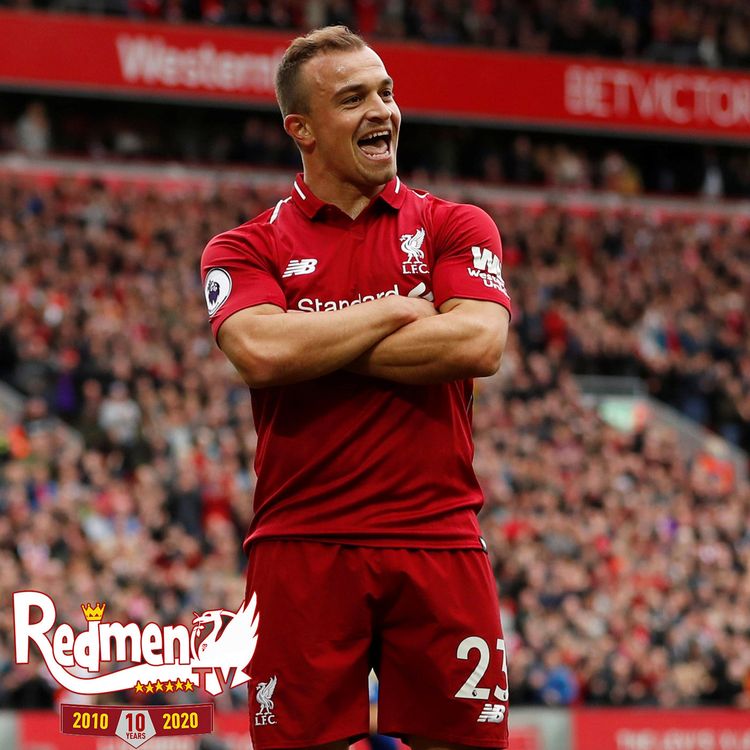 cover art for Brewster & Shaqiri Leaving Liverpool & Aston Villa Presser Reaction | Liverpool Latest News LIVE