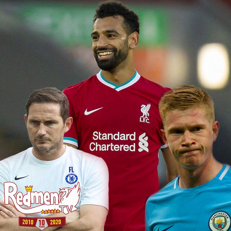 cover art for Can Anyone Rival Liverpool? | The Redmen TV Podcast