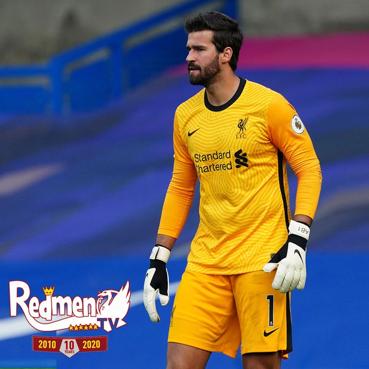 cover art for Alisson & Thaigo Fitness Latest & Transfer Rumour Updates | Liverpool Latest News LIVE