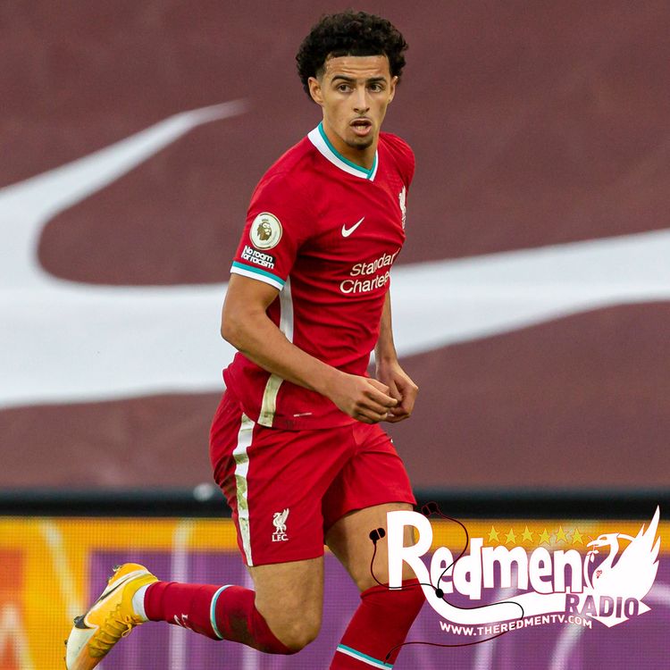 cover art for Lincoln City 2-7 Liverpool | Instant Match Reaction