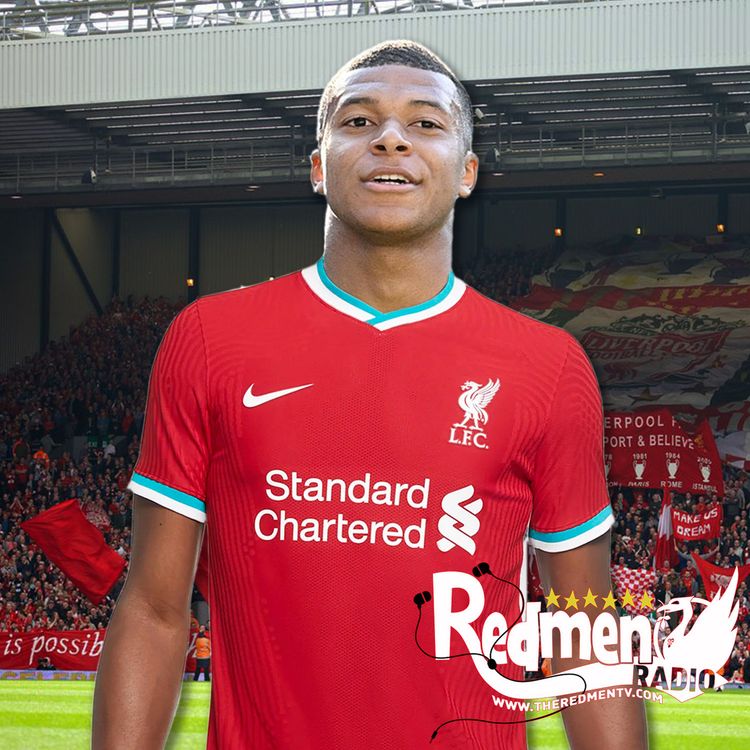 cover art for Is Mbappe 2021 Back On? | The Redmen TV Podcast