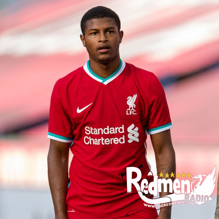 cover art for Brewster To Palace & Thiago's Chelsea Masterclass | Liverpool Latest News LIVE