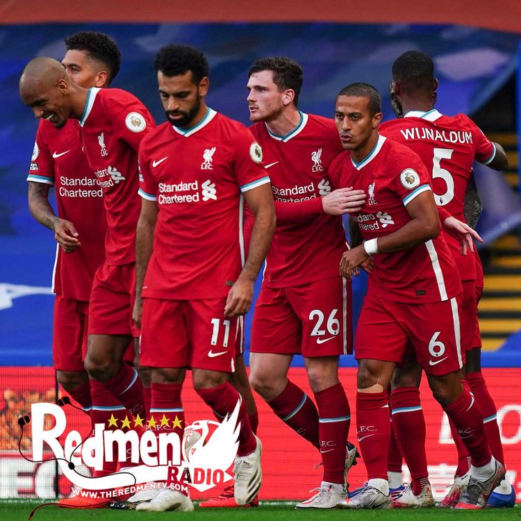 cover art for Chelsea 0-2 Liverpool | Instant Match Reaction