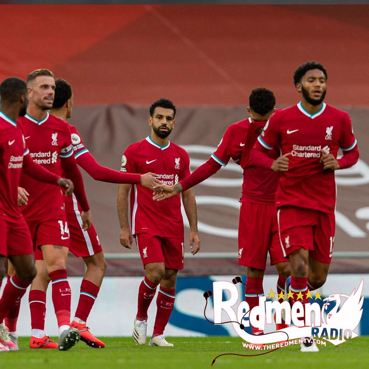 cover art for Liverpool 4-3 Leeds | Instant Match Reaction