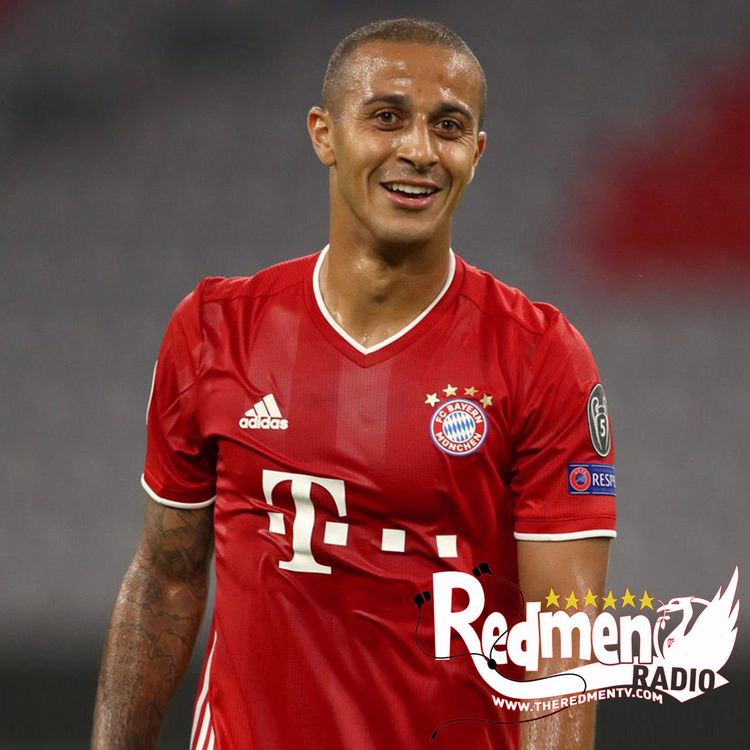 cover art for Liverpool Up Thiago Bid & Leeds Presser Reaction | Liverpool Latest News LIVE