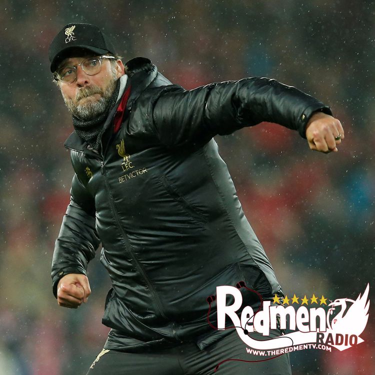 cover art for Countdown To The League | The Redmen TV Podcast