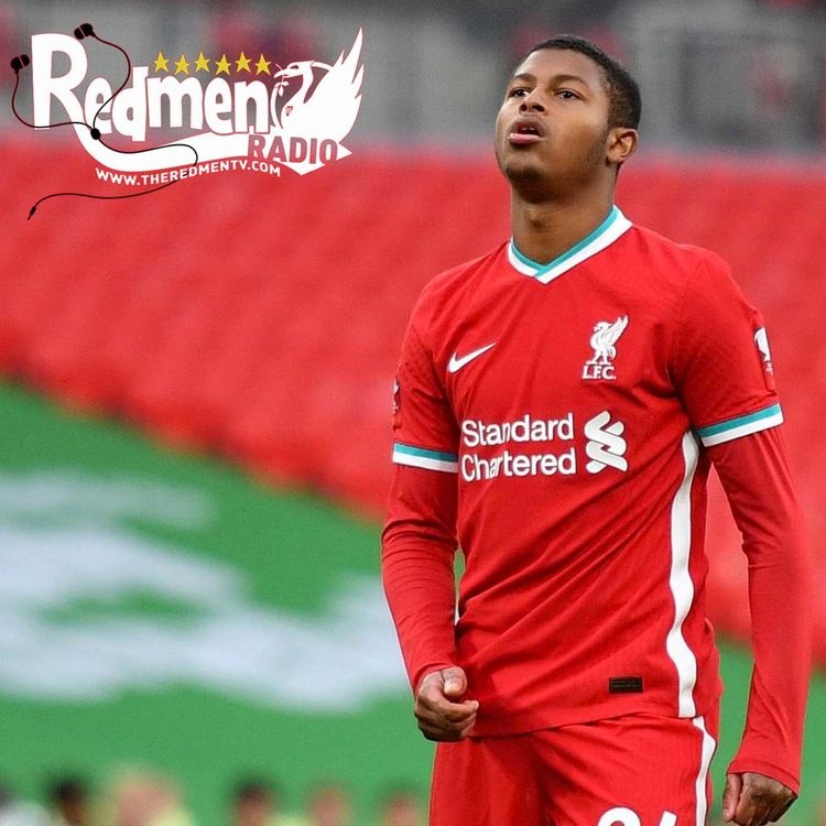 cover art for Liverpool 1-1 Arsenal (4-5 on Pens) | Instant Match Reaction