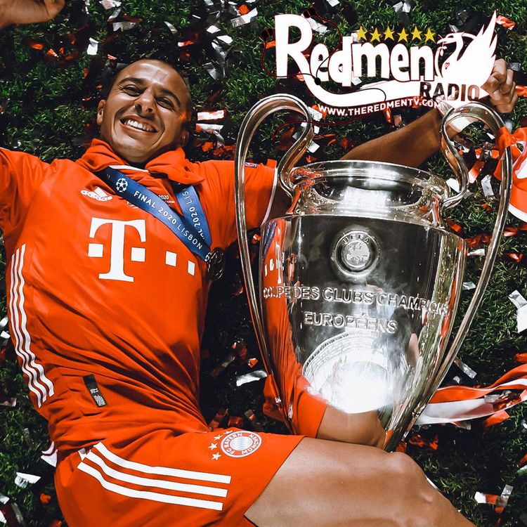 cover art for Thiago Alcantara Countdown | Liverpool News LIVE