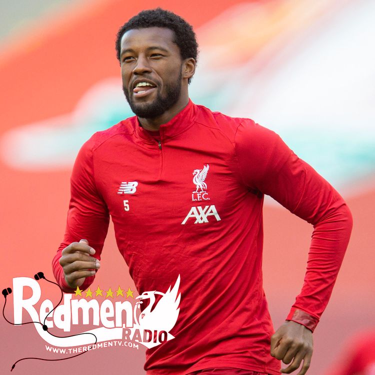cover art for Gini Wijnaldum To Barca? | Liverpool News LIVE