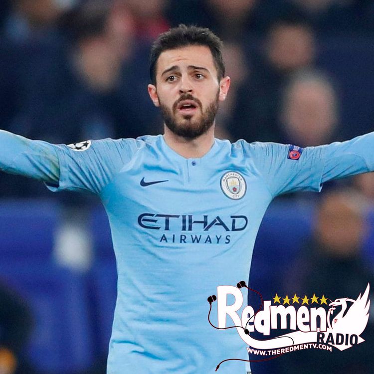 cover art for Bernardo Silva Rants About ‘Pathetic’ LFC Fans | Liverpool News LIVE