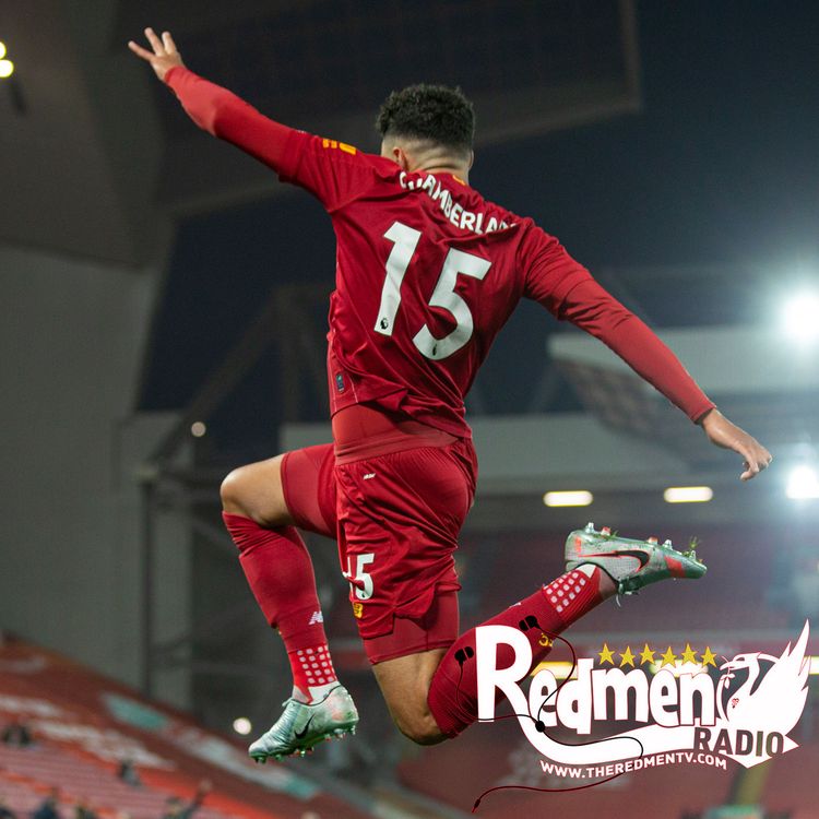 cover art for Liverpool 5-3 Chelsea | Instant Match Reaction