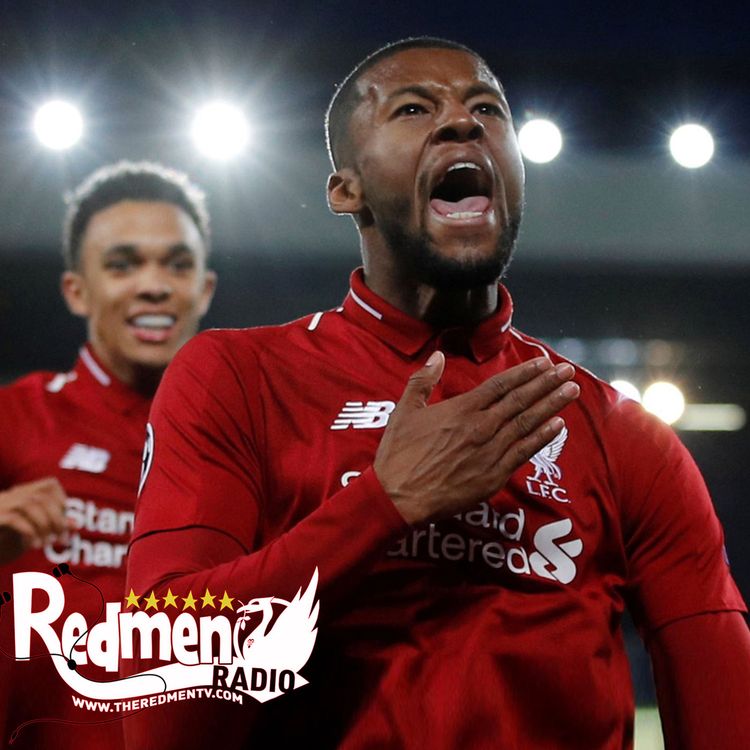 cover art for Georginio Wijnadlum Contract Conundrum | Liverpool Daily News LIVE