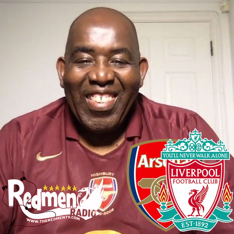 cover art for ‘We Can Put Out A Performance Against Liverpool!’ | Arsenal v Liverpool | Opposition Preview w/ AFTV