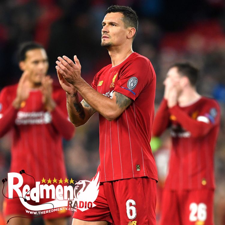 cover art for Dejan Lovren Linked To Zenit St Petersburg | Liverpool Daily News LIVE