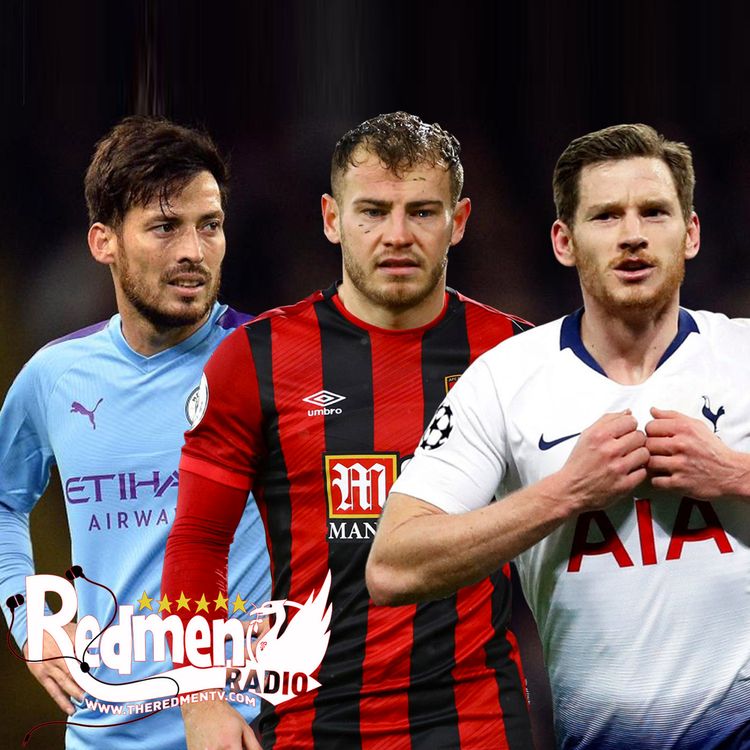 cover art for Free Transfers: Who Should LFC Be In For? | The Redmen TV Podcast