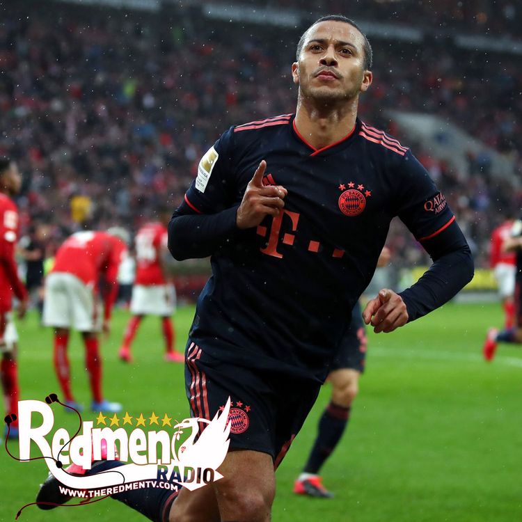 cover art for Thiago Alacantara Signing ‘Not Impossible’ | Liverpool Daily News LIVE