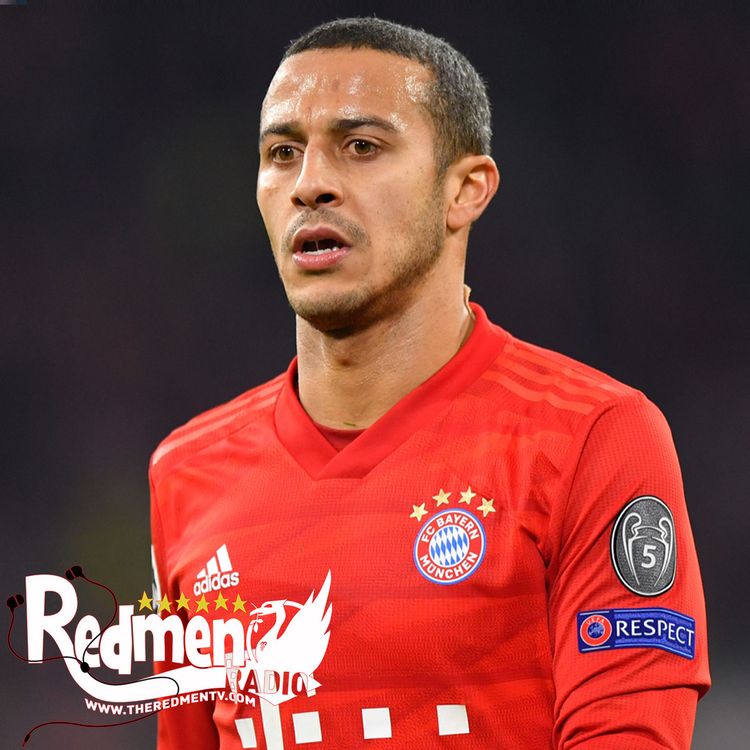 cover art for Reds ‘Close’ To Signing Thiago & Man City Fallout | Liverpool Daily News LIVE