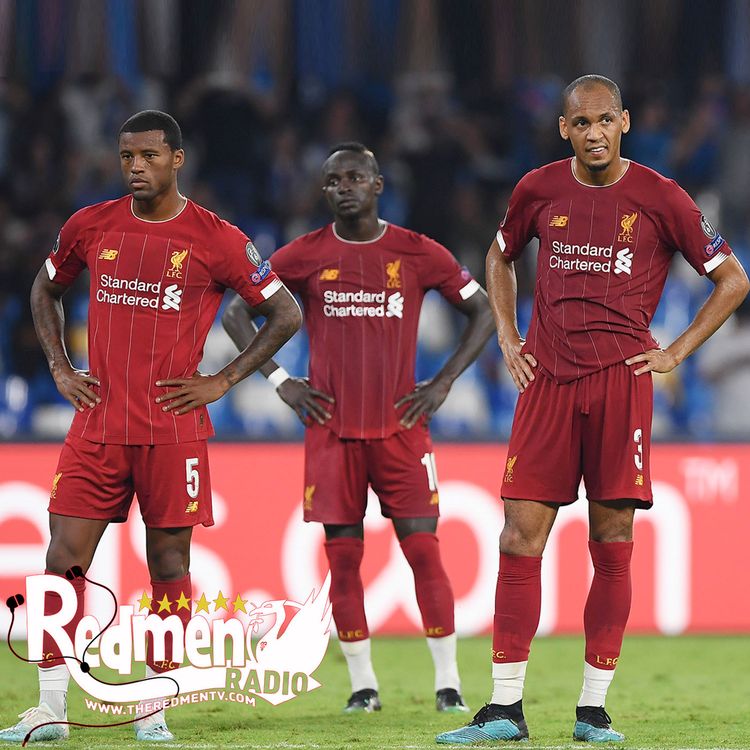 cover art for Man City 4-0 Liverpool | Instant Match Reaction