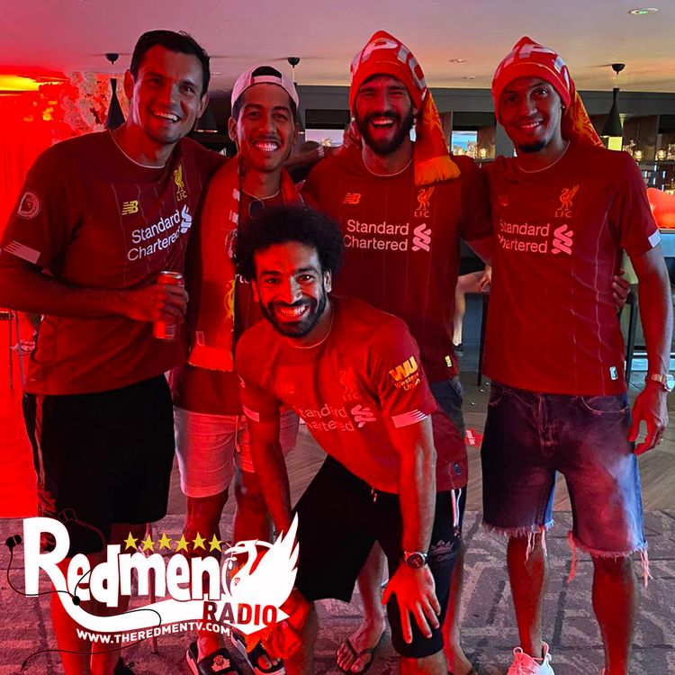 cover art for LIVERPOOL ARE PREMIER LEAGUE CHAMPIONS! | Liverpool Daily News LIVE