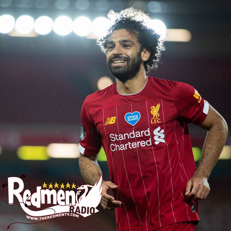cover art for Liverpool 4-0 Crystal Palace | Instant Match Reaction