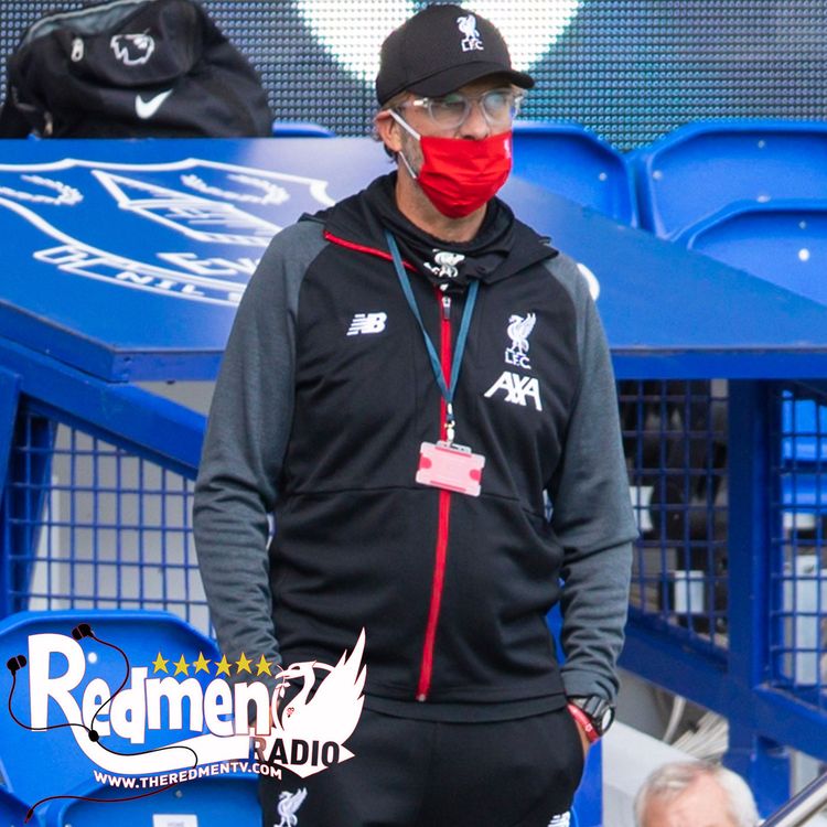 cover art for Everton 0-0 Liverpool | Instant Match Reaction