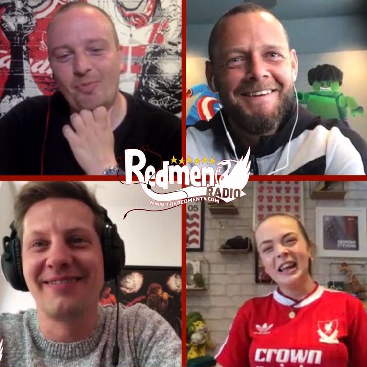 cover art for FOOTBALL IS BACK! | Premier League Predictions & More | The Redmen TV Podcast