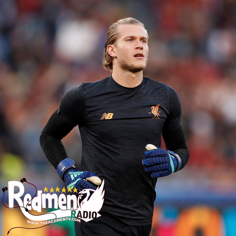 cover art for Karius To Fight For Liverpool Place & Blackburn Friendly Reaction | Liverpool Daily News LIVE