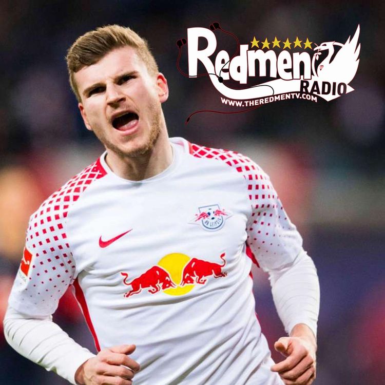 cover art for Werner Release Clause to Expire, LFC 'Very Interested' in Aouar | Liverpool Daily News LIVE