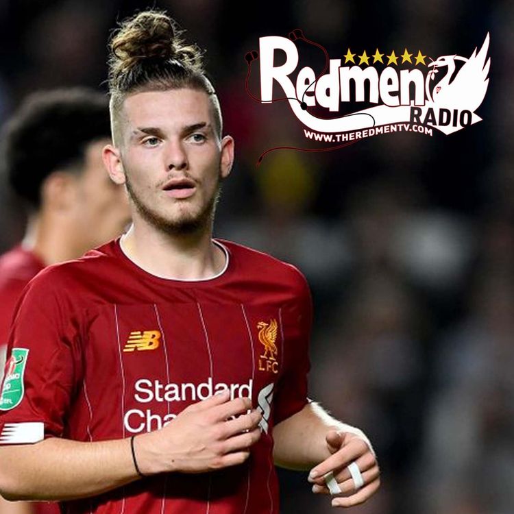 cover art for Elliott Rejected Real Madrid, Premier League Restart Latest | Liverpool Daily News LIVE