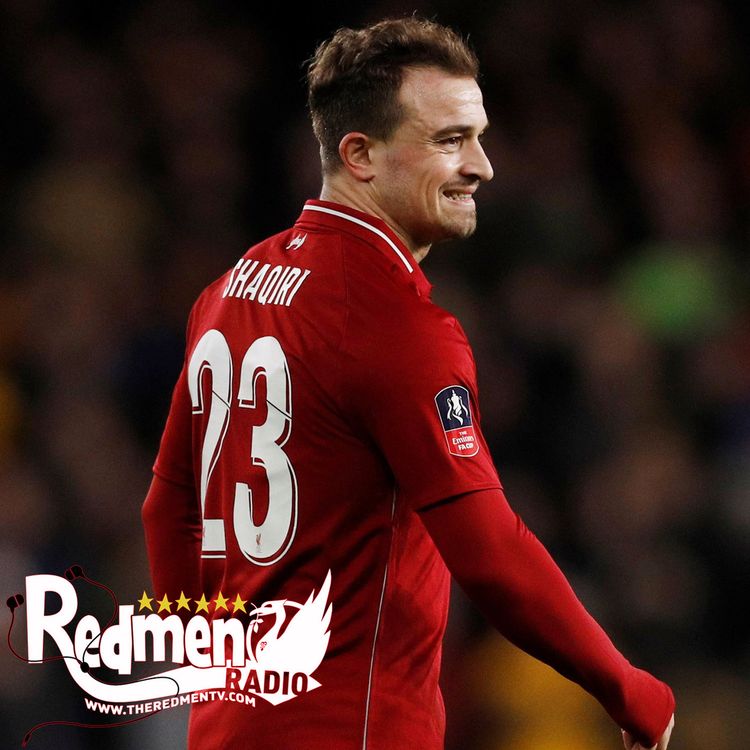 cover art for Shaqiri To Newcastle & Mbappe’s LFC Comments | Liverpool Daily News LIVE