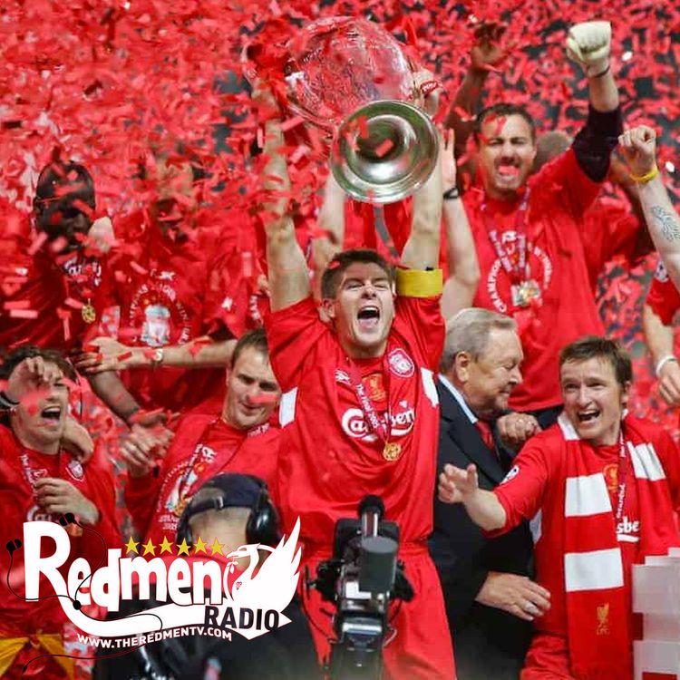 cover art for Liverpool v A.C. Milan (2005) | The Alternative Commentary