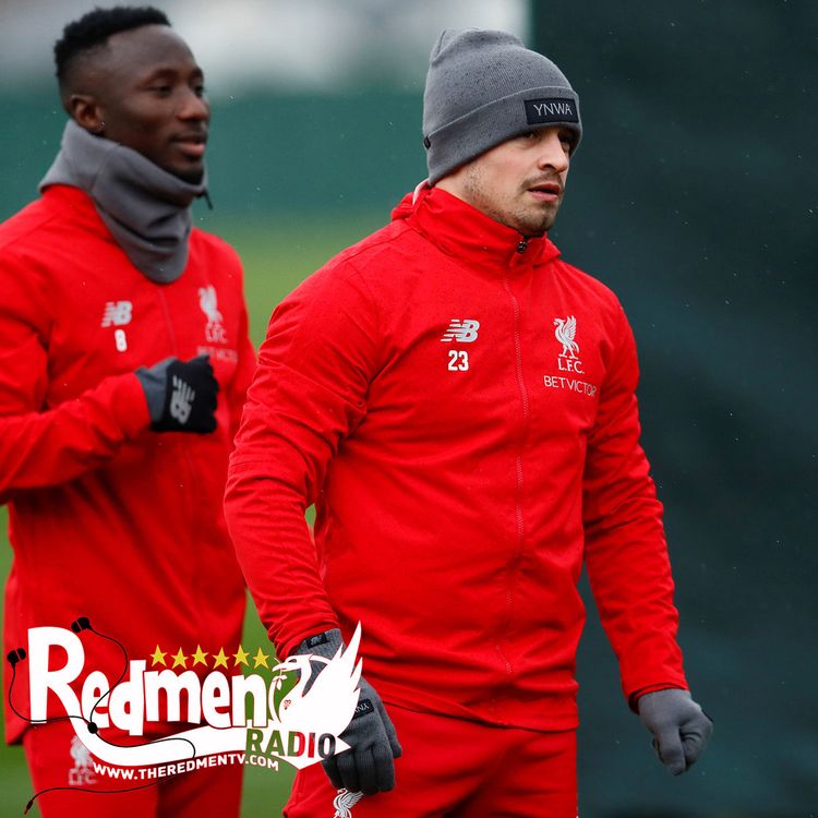 cover art for £25m For Shaqiri Transfer & Adama Traore Linked | Liverpool Daily News LIVE