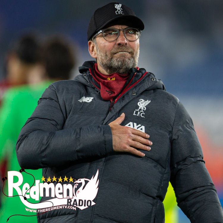 cover art for Klopp Says “The Intensity Will Be There” | Liverpool Daily News LIVE