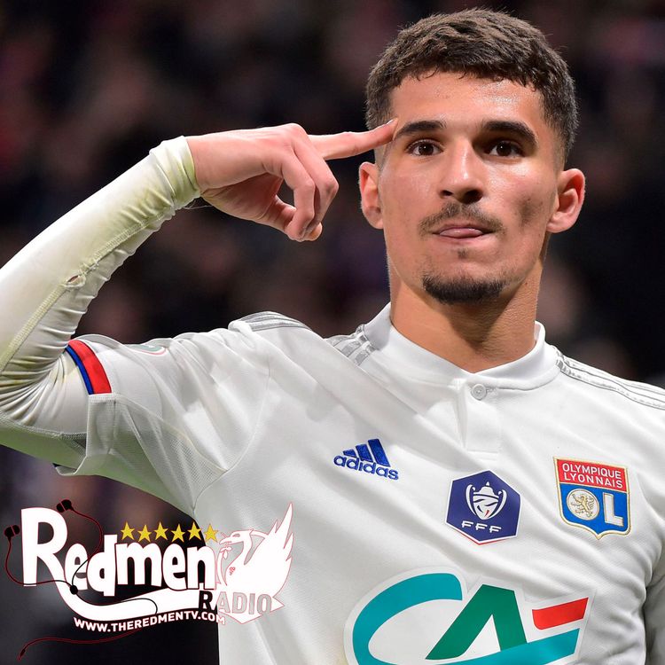 cover art for Project Restart & Houssem Aouar Transfer | Liverpool Daily News LIVE