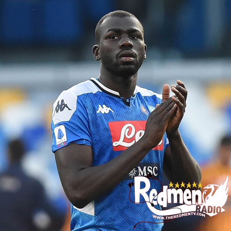 cover art for Liverpool Want Koulibaly & Lallana’s Future | Liverpool Daily News LIVE