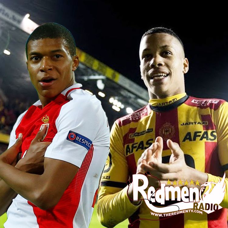 cover art for Belgian Wonderkid On Red’s Radar & Mbappe Contract Clause | Liverpool Daily News LIVE