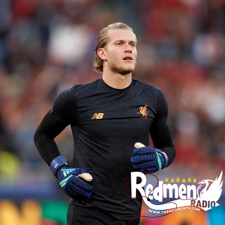 cover art for Loris Karius Terminates Beşiktaş Contract | Liverpool Breaking News LIVE
