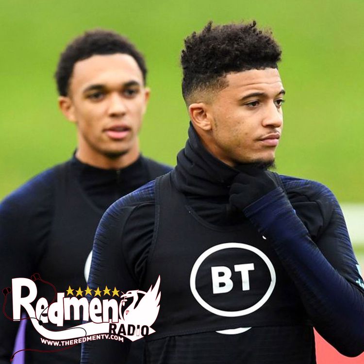 cover art for Trent Wants Sancho Signing & PSG Crowned Champions | Liverpool Daily News LIVE