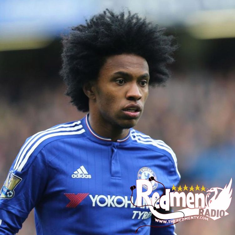 cover art for Willian Rumours & UEFA don’t want the Premier League VOIDED! | Liverpool Daily News LIVE