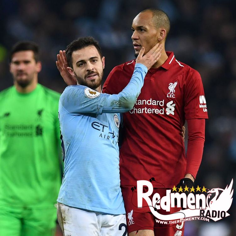 cover art for Bernardo Silva Talks About Liverpool Bias | Liverpool Daily News LIVE