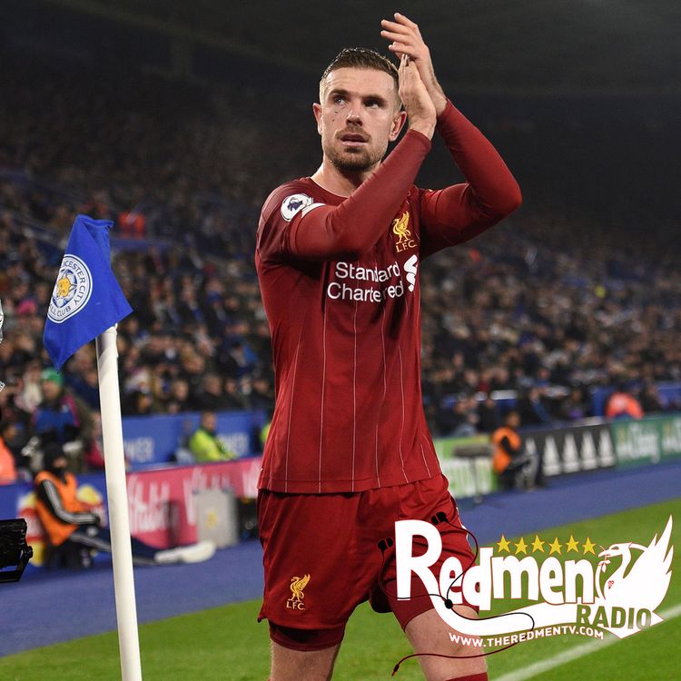 cover art for Jordan Henderson Leads NHS Fund | Liverpool Daily News LIVE