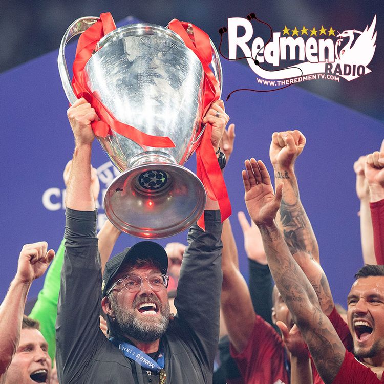 cover art for The Big Picture w/ Raphael Honigstein | The Newsroom